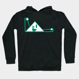 Oodle the Doodle (Animated Inanimate Battle) Hoodie